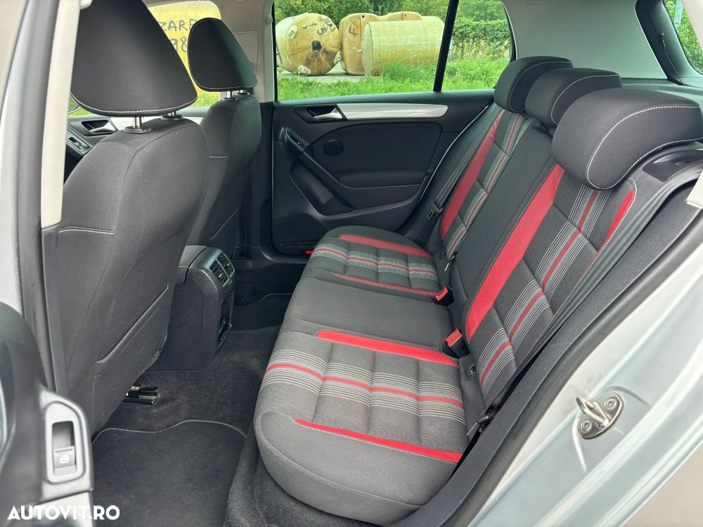 Volkswagen Golf 1.2 TSI BlueMotion Technology MATCH - 19