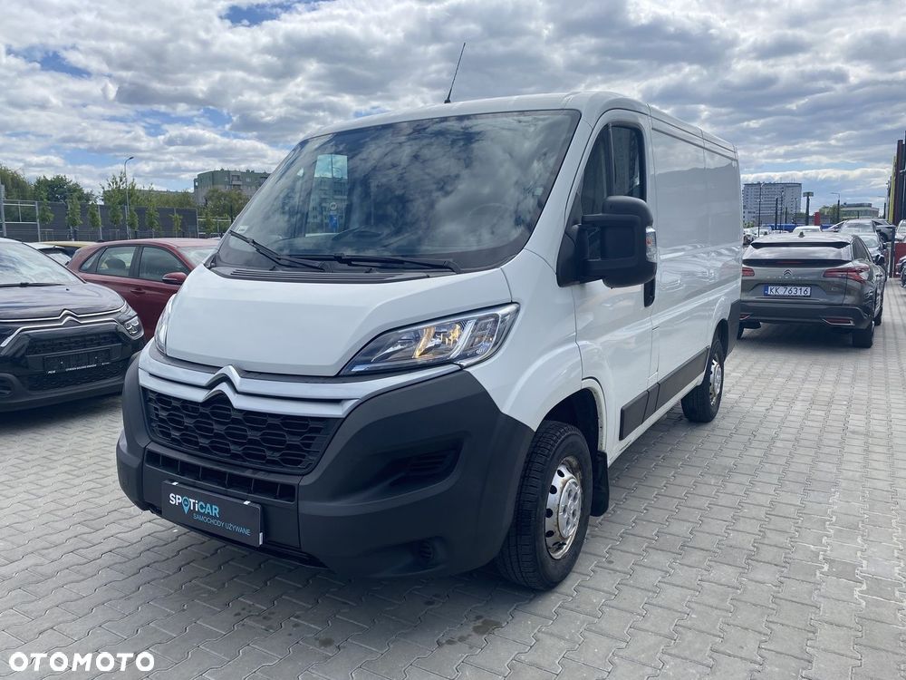 Citroën Jumper - 1