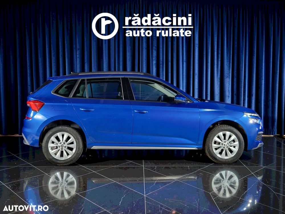 Skoda Kamiq 1.0 TSI DSG Style - 6