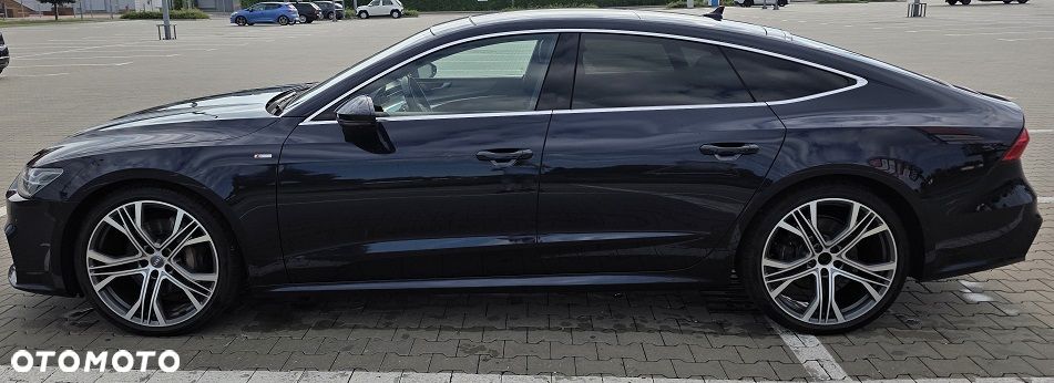 Audi A7 Sportback 50 TDI mHEV Quattro Tiptronic - 7