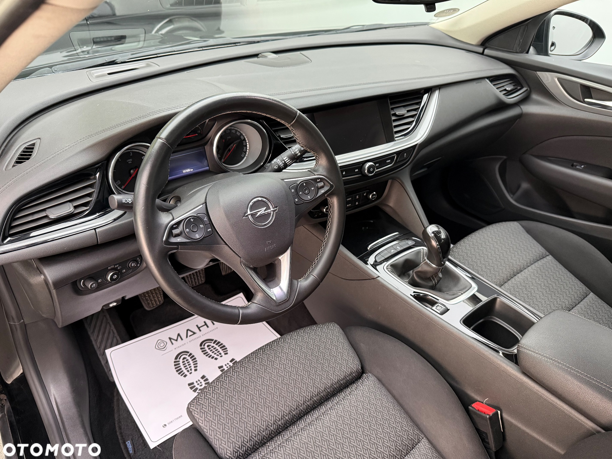 Opel Insignia 1.6 CDTI Sports Tourer ecoFLEXStart/Stop Business Edition - 23