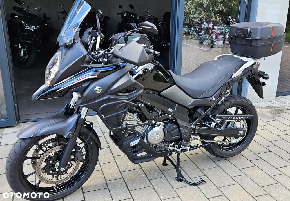 Suzuki DL - 1