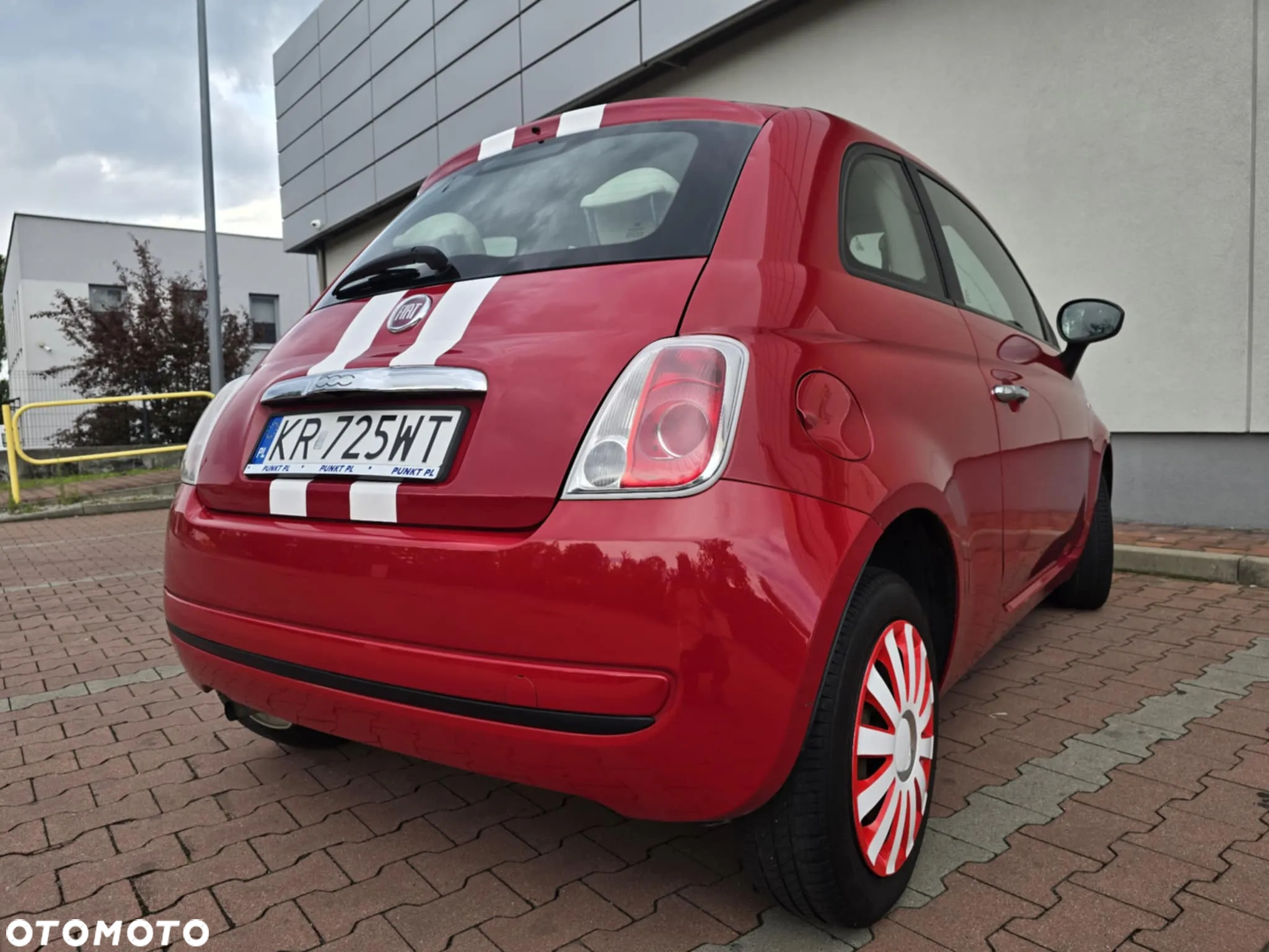 Fiat 500 1.2 8V Sport - 11