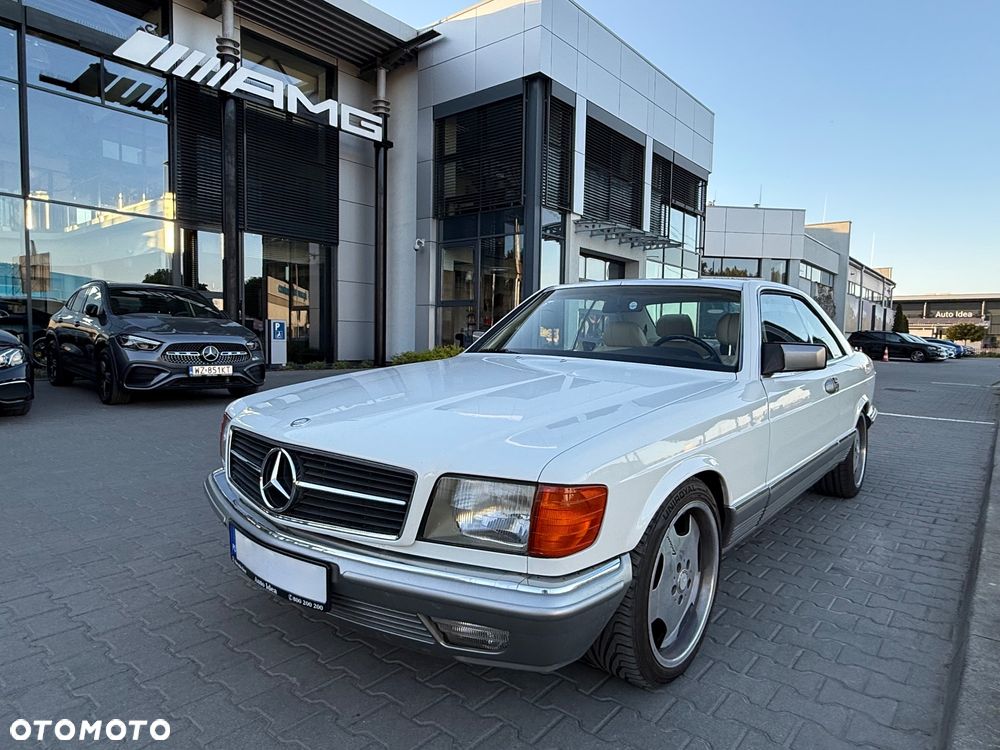 Mercedes-Benz Klasa S - 1