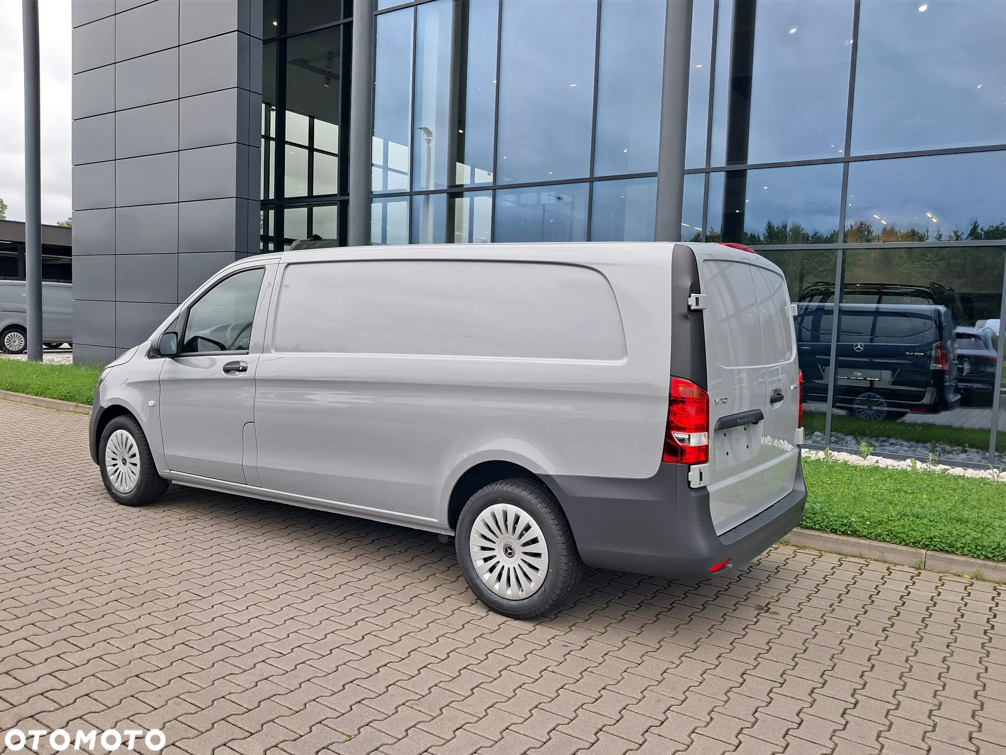 Mercedes-Benz Vito 114 CDI Furgon PRO Ekstra Long 3430 mm - 8
