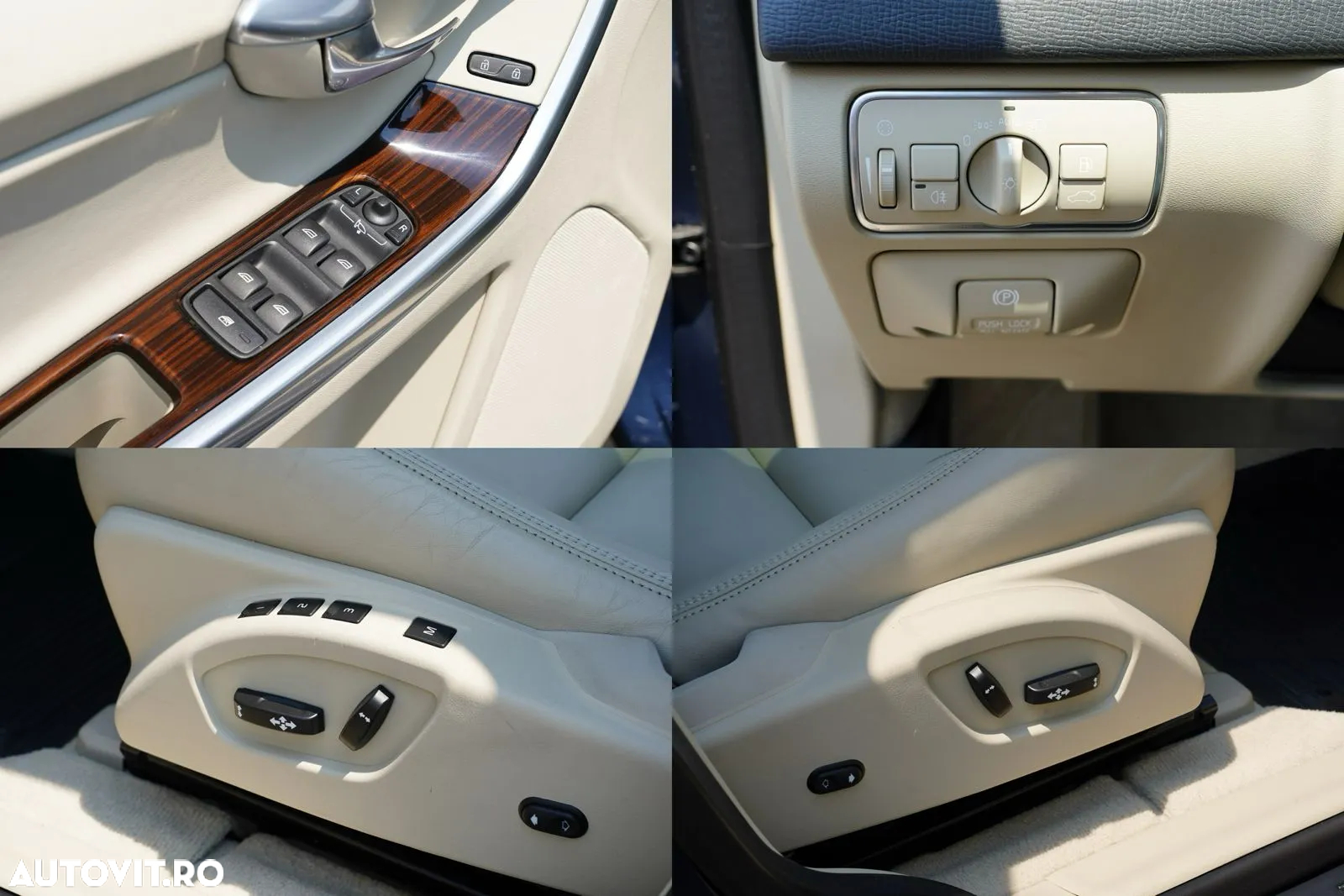 Volvo XC 60 D4 Geartronic Summum - 14