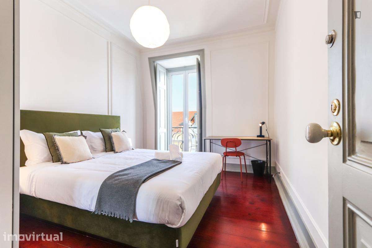 Quarto - localizado em Campo de Ourique Lisbon - Grande imagem: 2/27