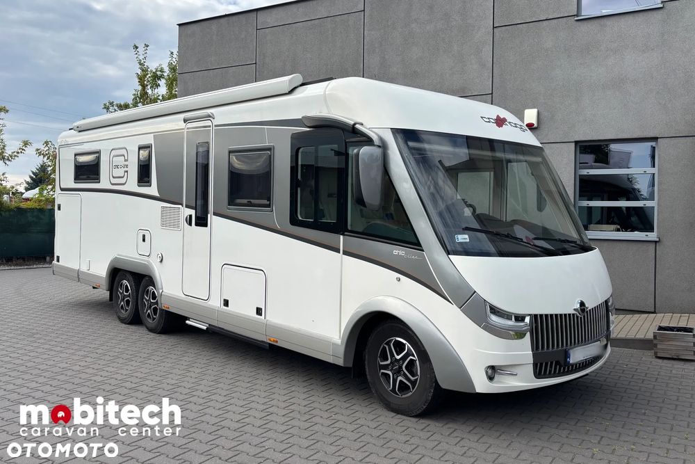 Carthago Chic C-Line I 6.2 XL QB (2021) - 1