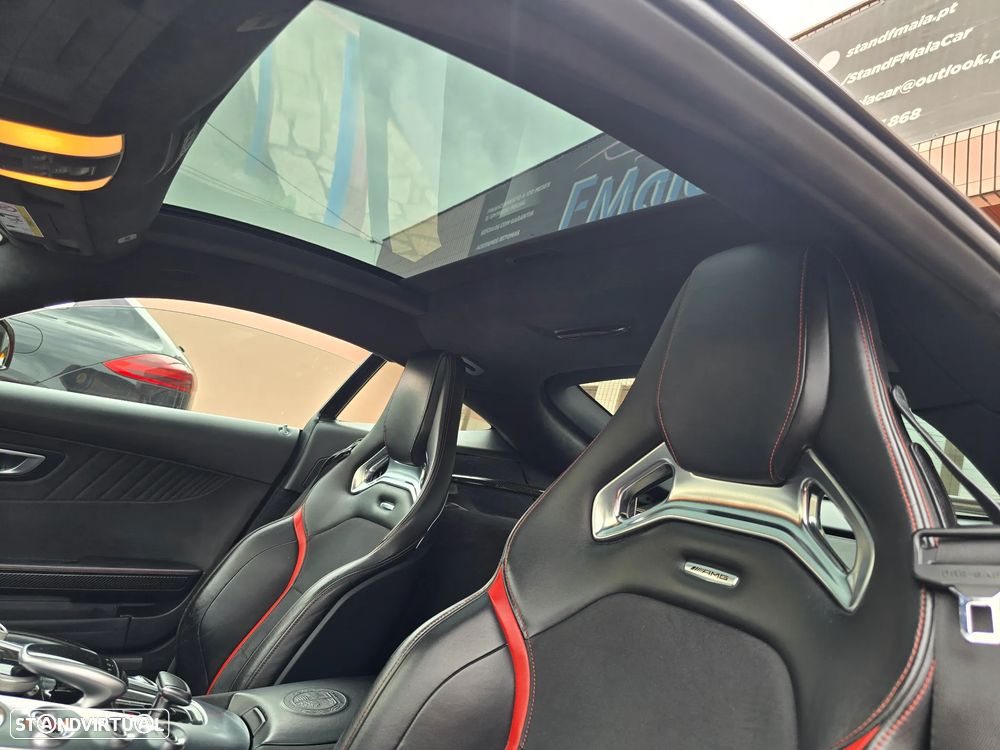 Mercedes-Benz AMG GT S Speedshift 7G-DCT - 22