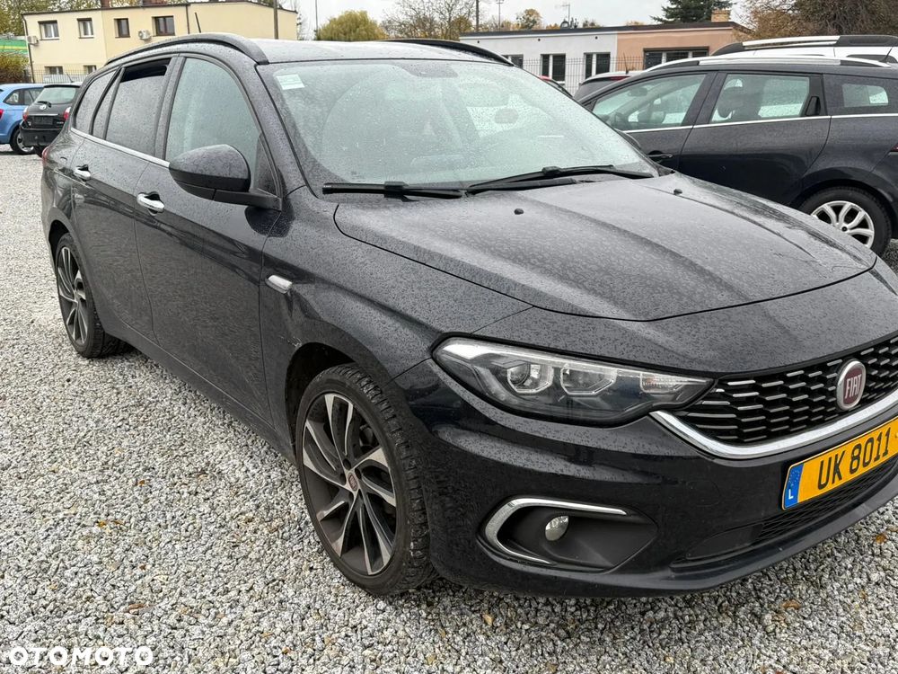 Fiat Tipo Kombi 1.6 MultiJet DCT Lounge - 5