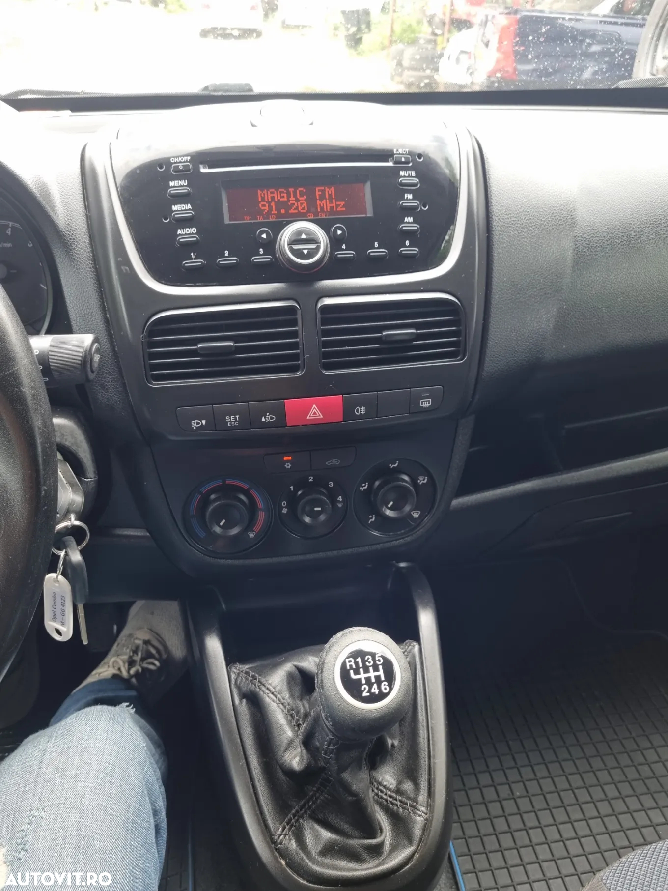 Opel Combo 1.6 CDTI L1H1 Edition - 17