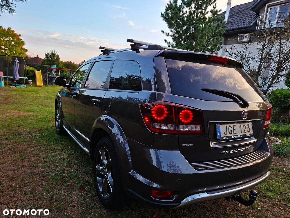 Fiat Freemont 2.0 Multijet 16V DPF Automatik Allrad Cross - 6