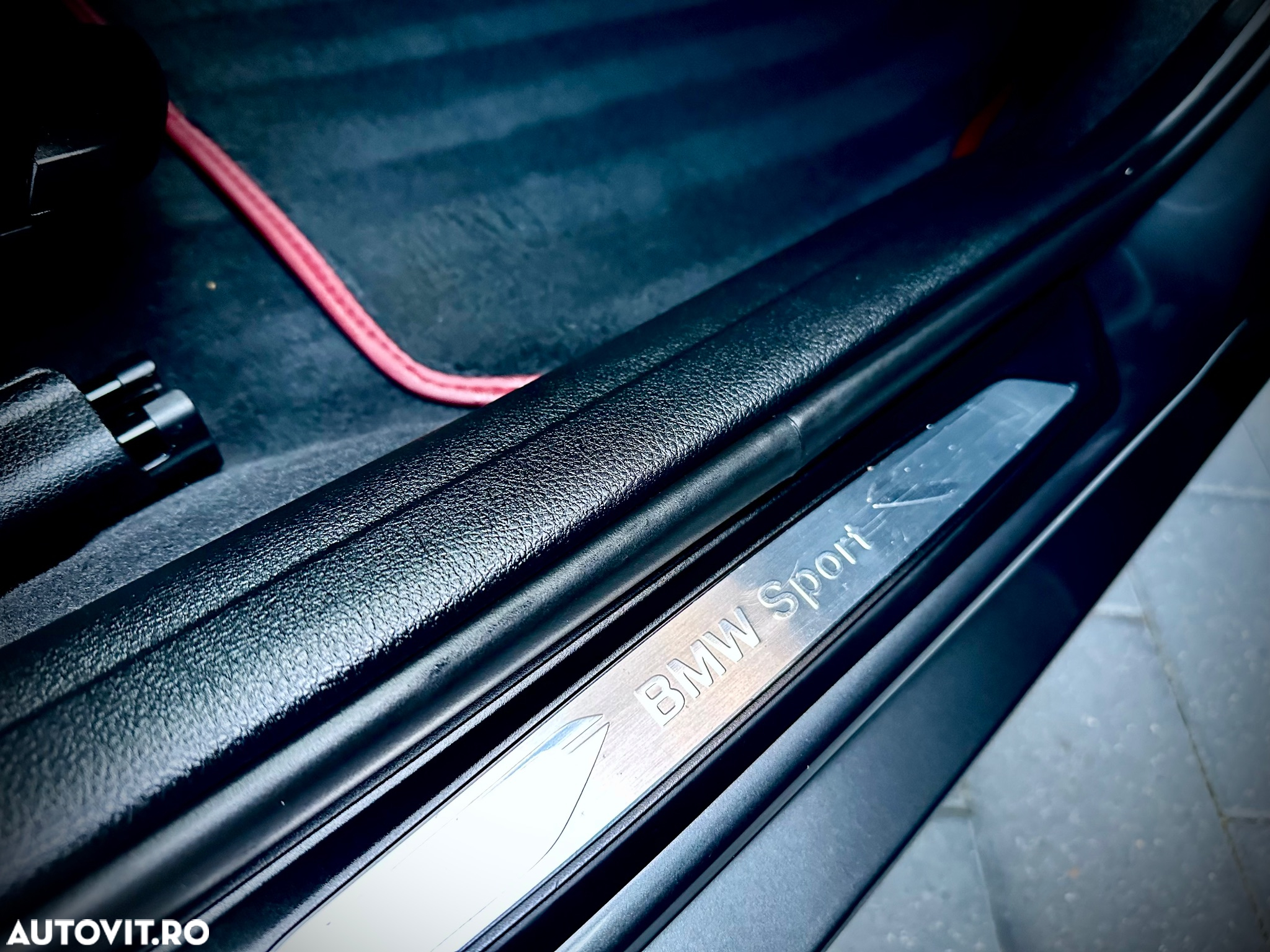 BMW Seria 3 320d Sport Line - 14