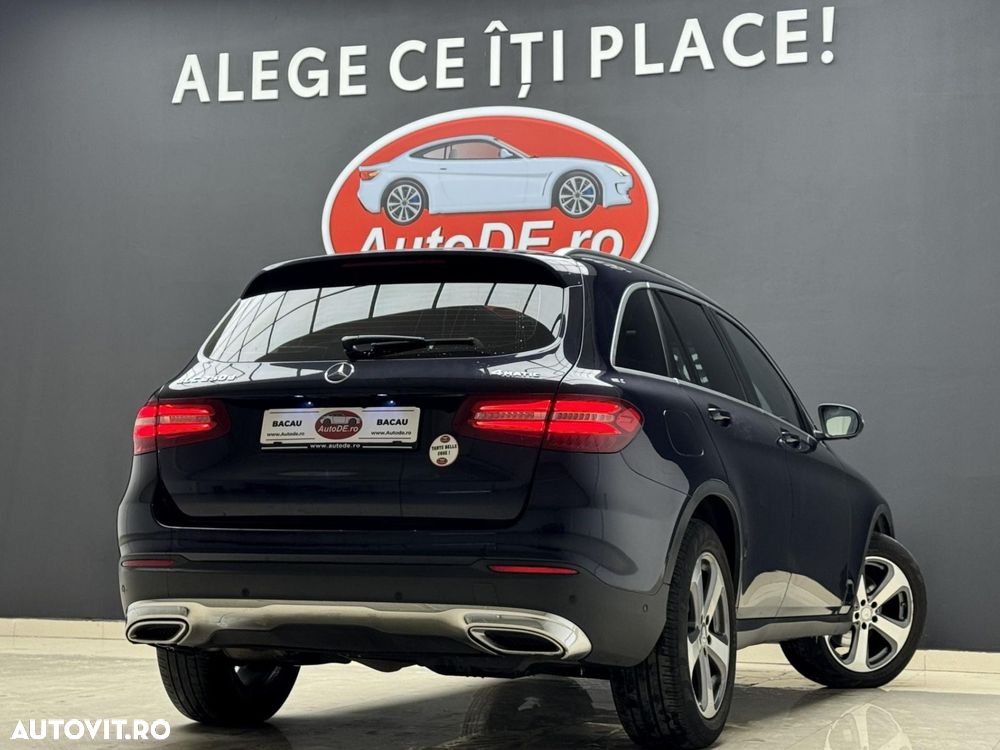 Mercedes-Benz GLC - 4