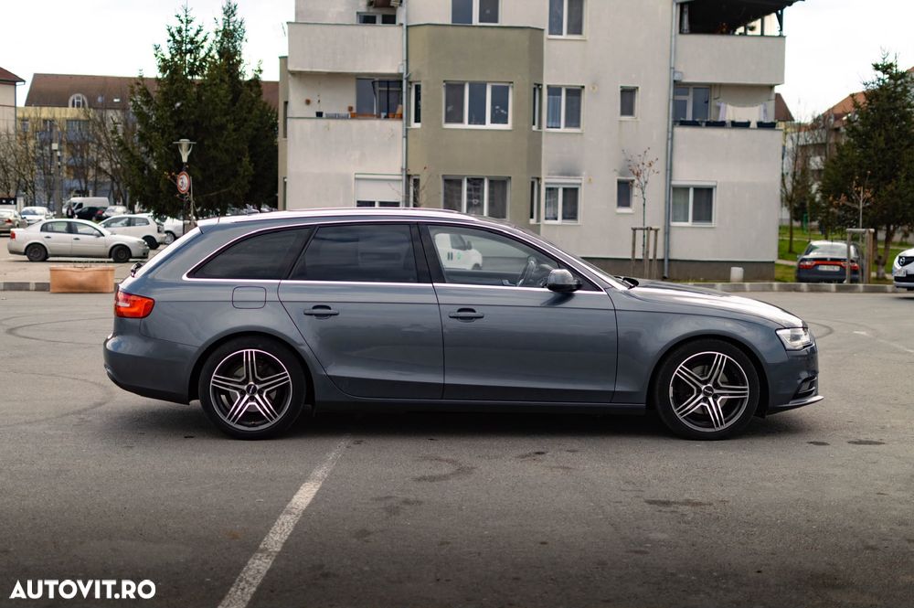 Audi A4 Avant 2.0 TDI 116g DPF Ambiente - 7