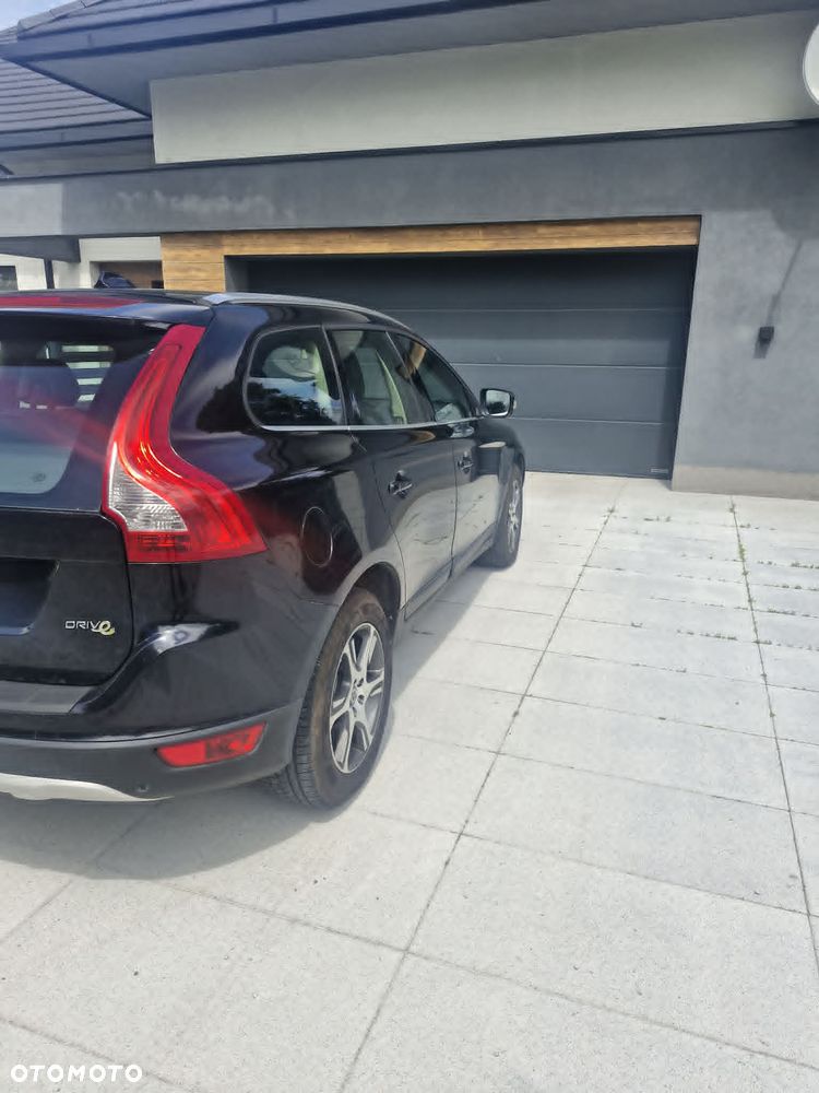Volvo XC 60 DRIVe Summum - 8