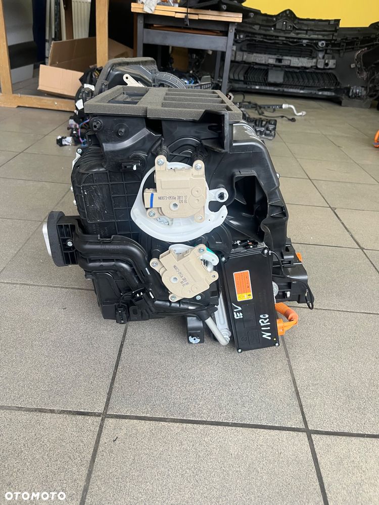 Kia Niro II EV nagrzewnica kompletna 97191-AO001 - 2