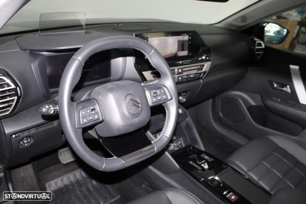 Citroën e-C4 54 kWh Max - 12