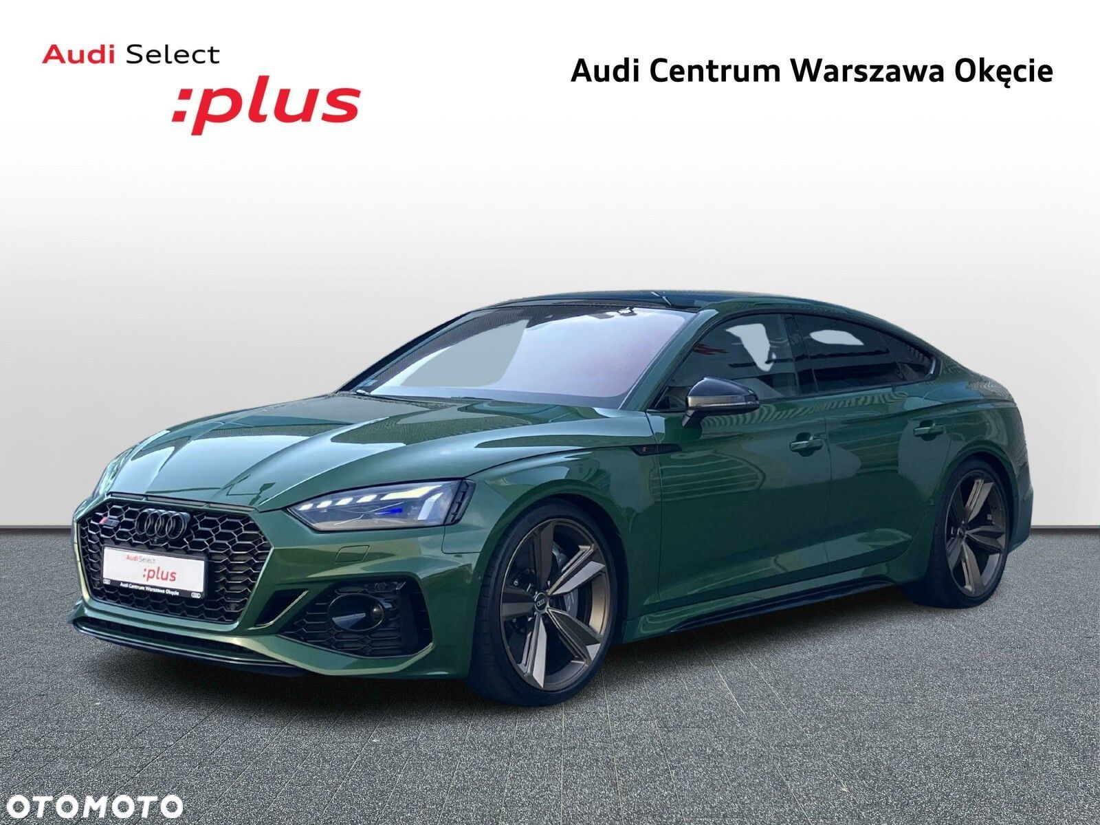 Audi RS5 Coupé - 1