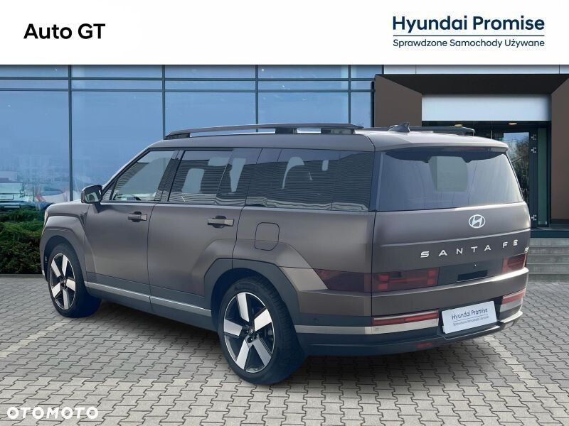 Hyundai Santa Fe 1.6 T-GDI PHEV Platinum 4WD - 21