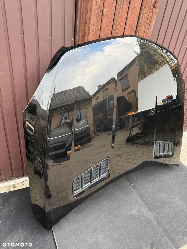 Mercedes W166 ML Maska Kompletna Zawiasy - 3