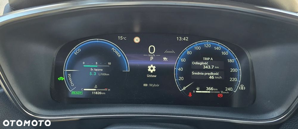 Toyota Corolla 1.8 Hybrid Style - 26