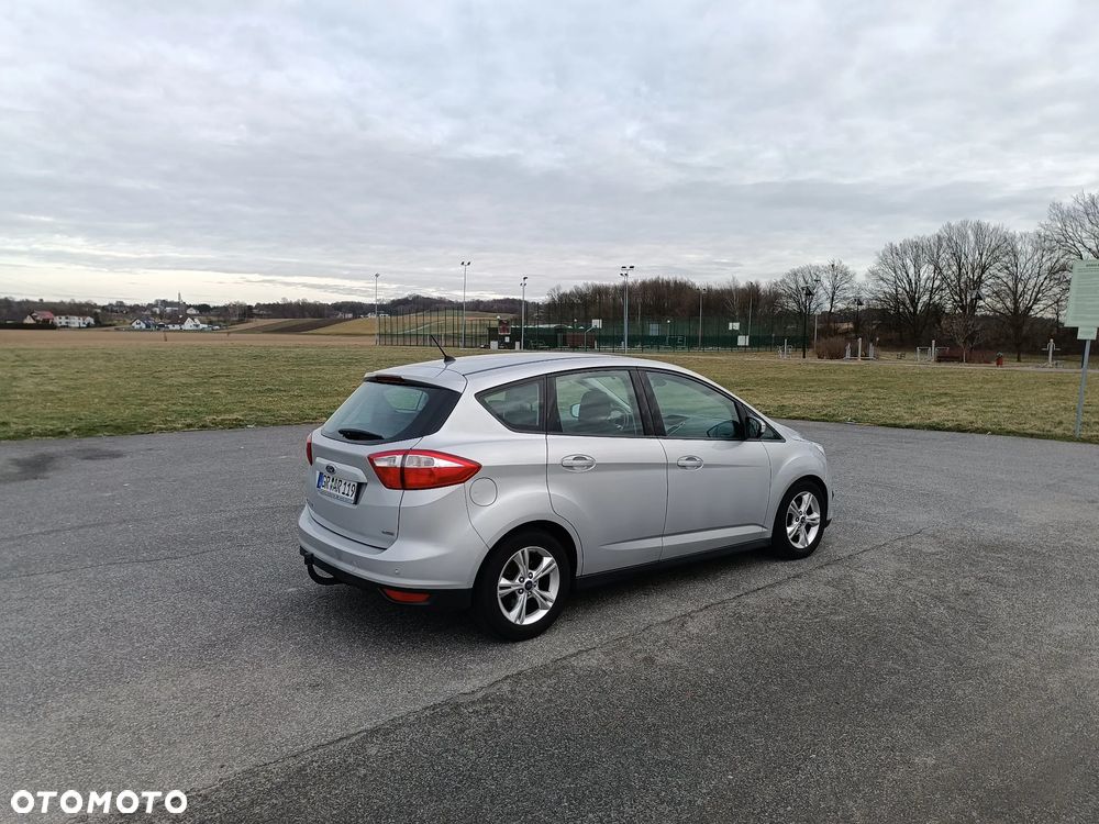 Ford C-MAX 1.0 EcoBoost Start-Stopp-System Titanium - 7