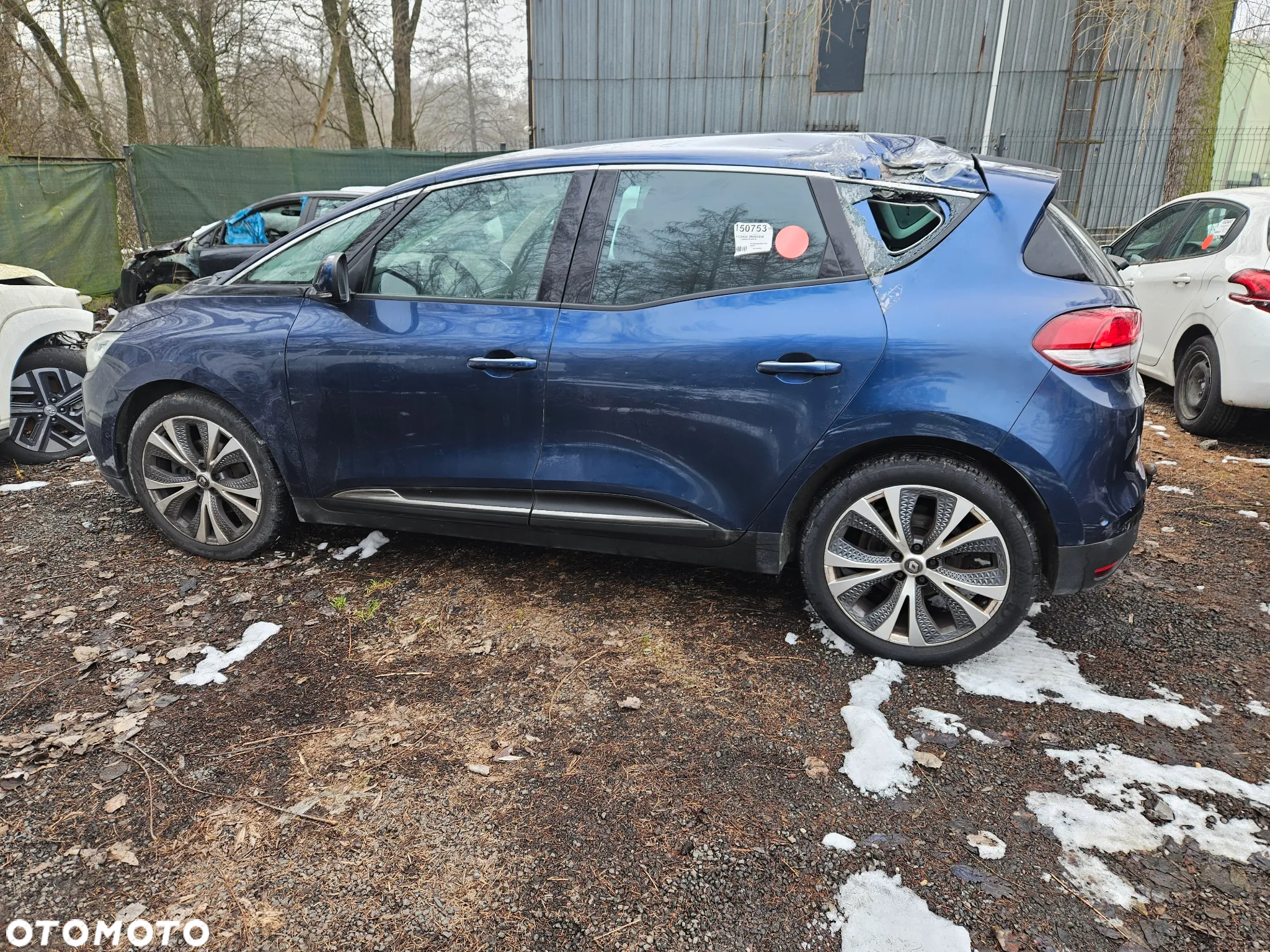 Renault Scenic 1.3 TCe Energy Intens - 2