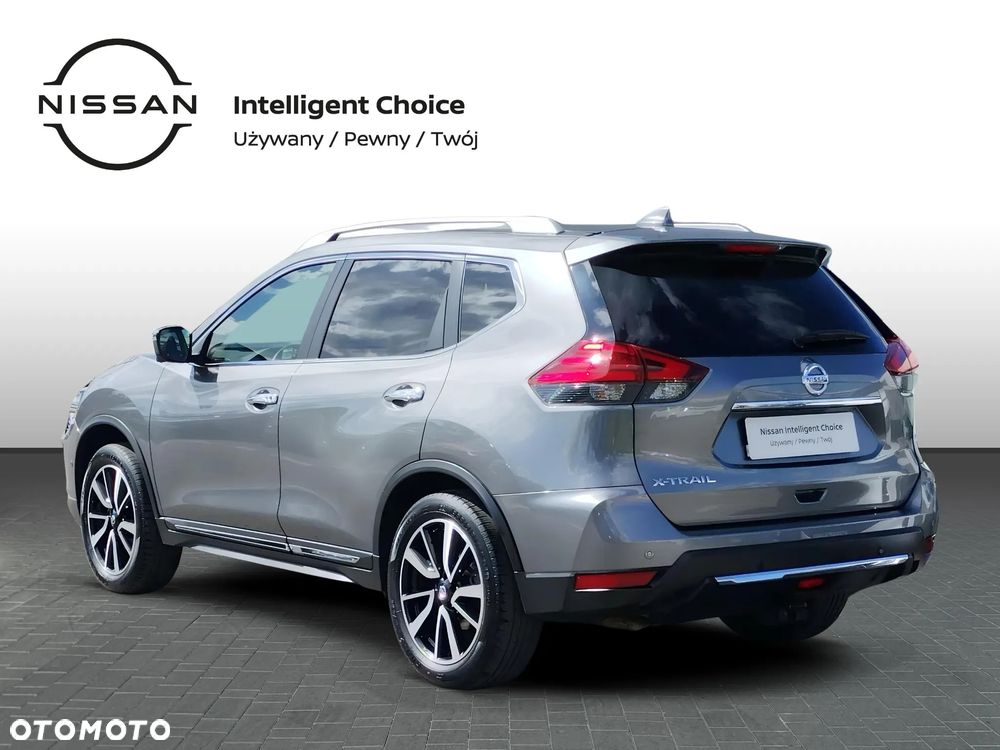 Nissan X-Trail 1.3 DIG-T Tekna 2WD DCT - 4