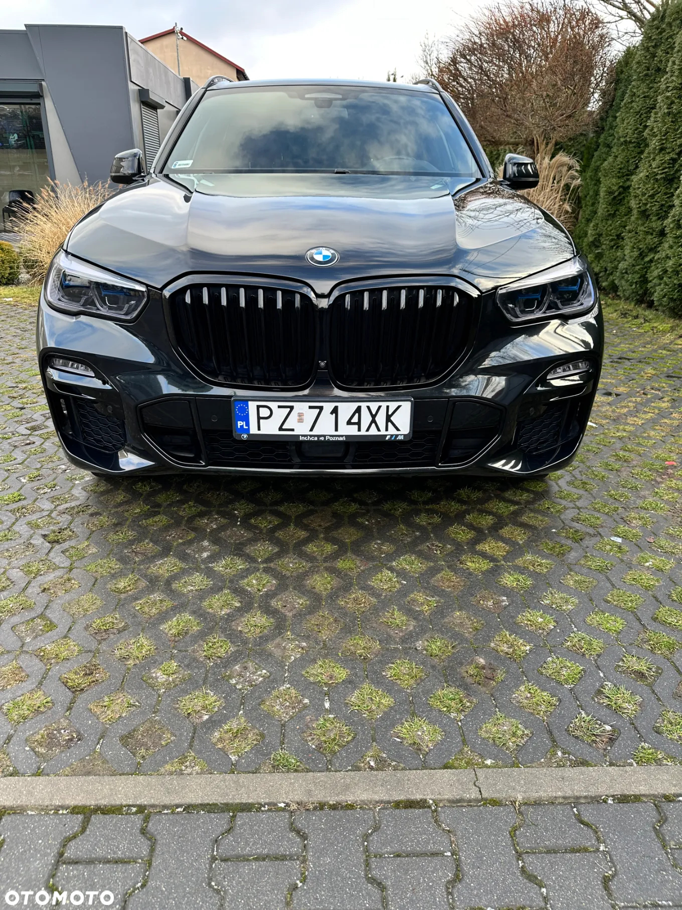 BMW X5 - 7