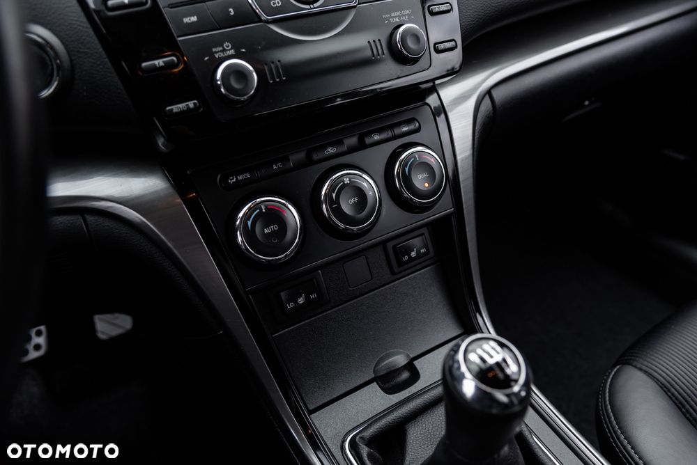 Mazda 6 2.5 Sport - 35
