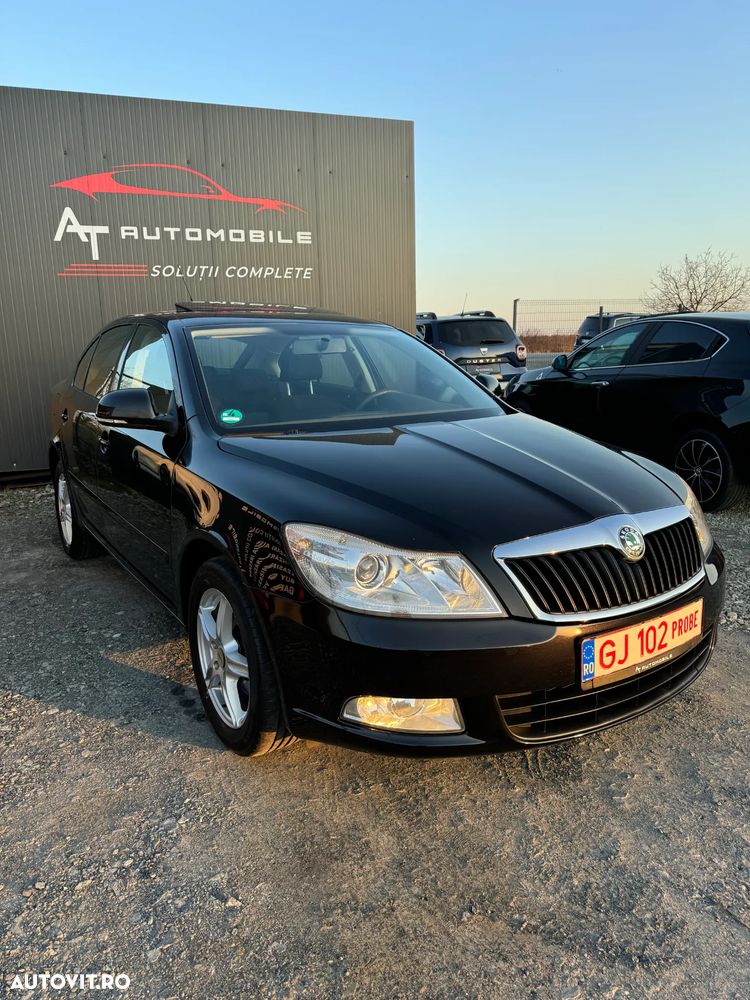 Skoda Octavia 1.6 Tour - 3