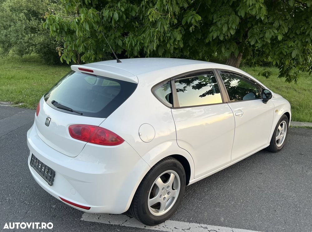 Seat Leon 1.2 TSI Reference - 5