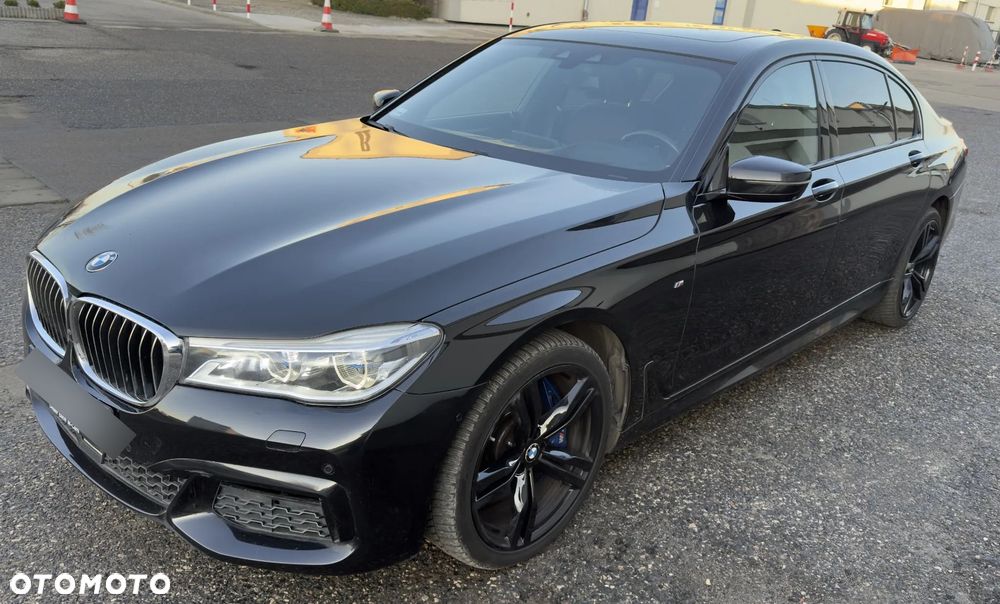 BMW Seria 7 750Ld xDrive - 16