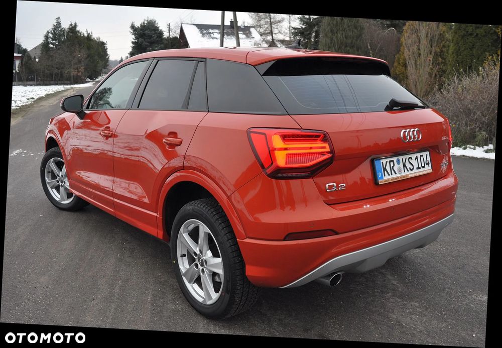 Audi Q2 30 TDI design - 4