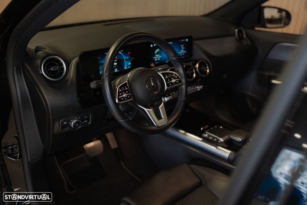 Mercedes-Benz GLA 250 e Progressive - 2