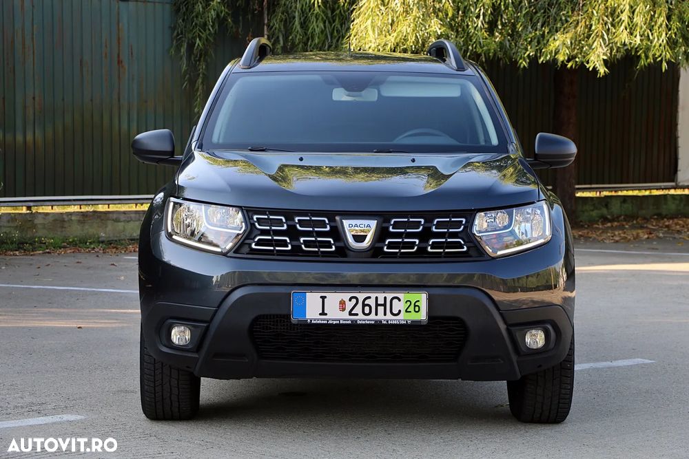 Dacia Duster 1.5 dCi 4x2 Prestige - 2