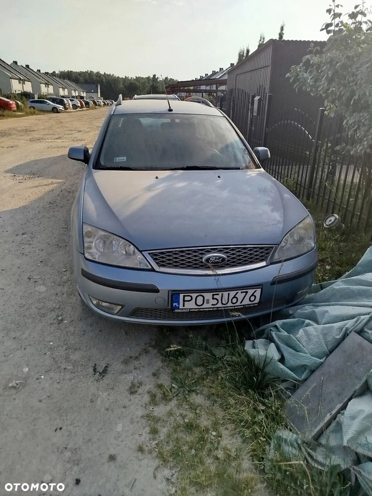 Ford Mondeo 1.8 Ghia - 7