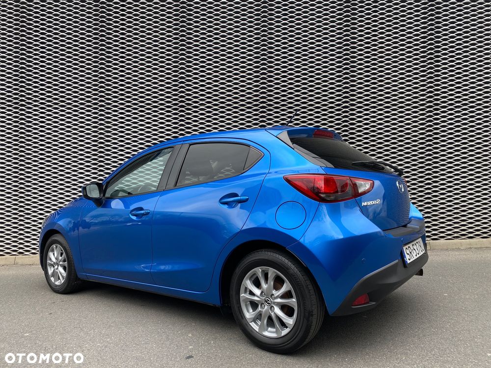 Mazda 2 SKYACTIV-G 90 Exclusive-Line - 3