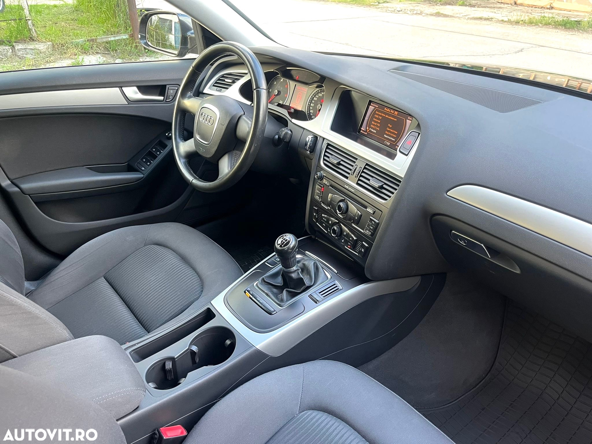 Audi A4 2.0 TDI Avant - 6