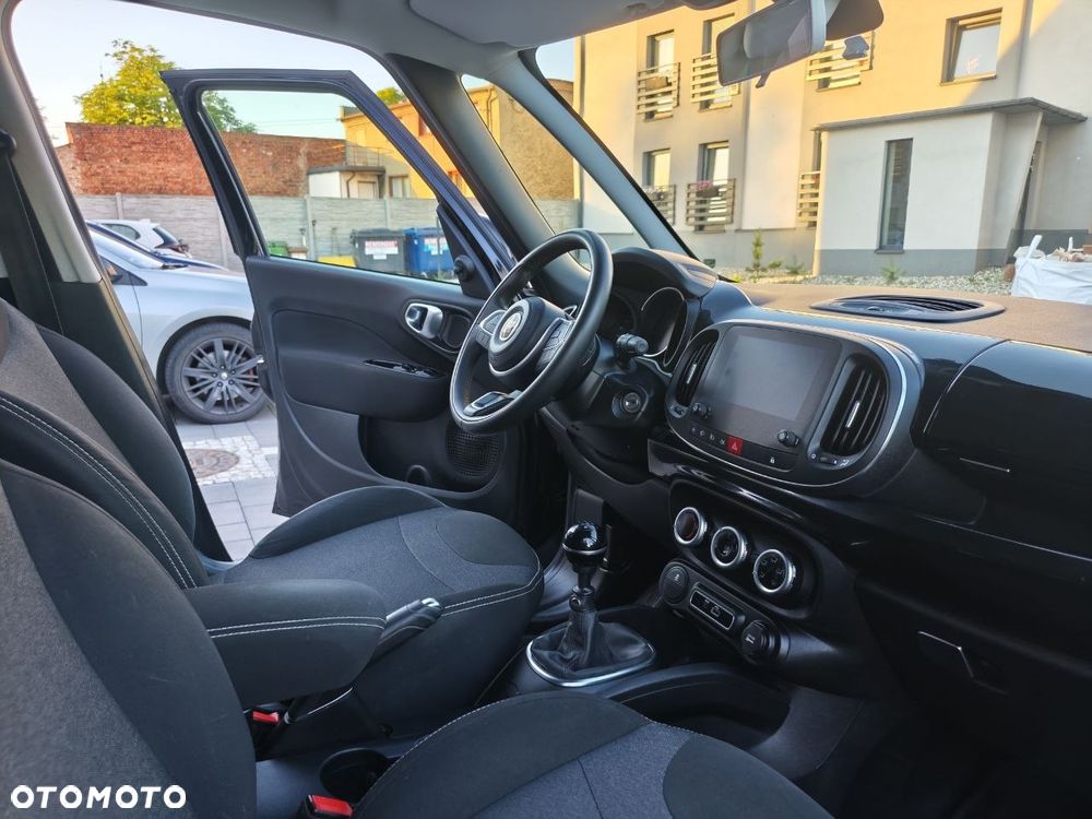 Fiat 500L Urban 1.4 16V Pop Star - 7