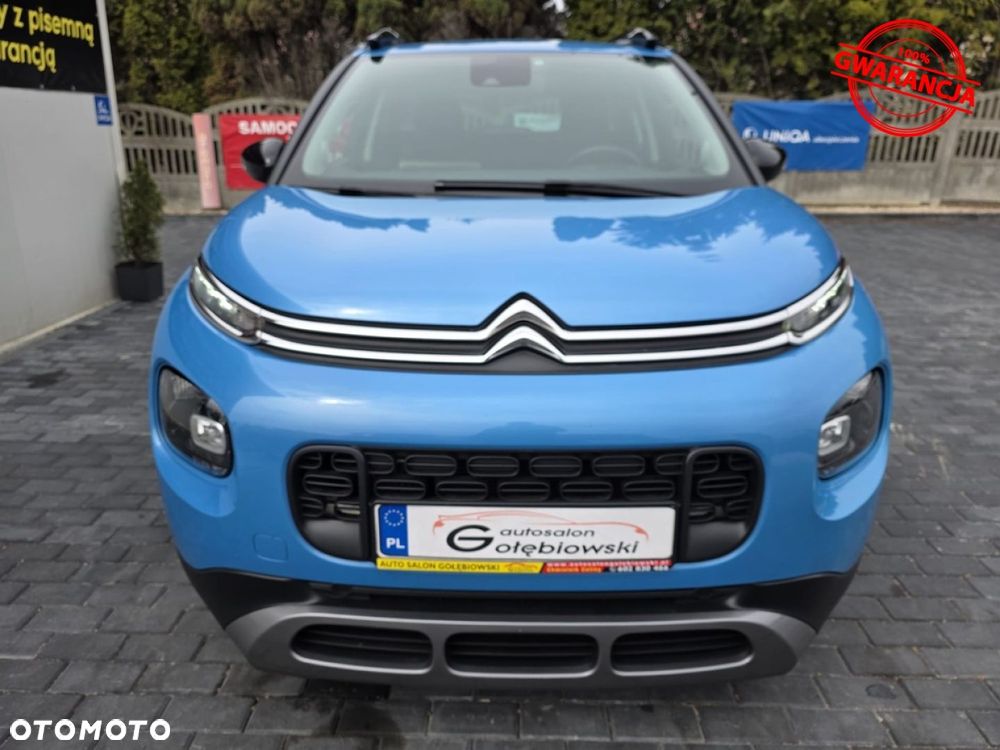 Citroën C3 Aircross 1.5 BlueHDi Live S&S - 17