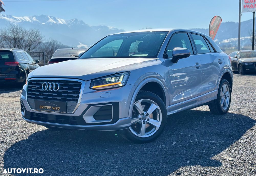 Audi Q2 2.0 TDI quattro S tronic - 31