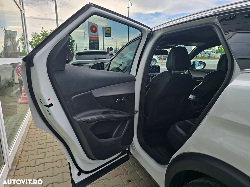 Peugeot 3008 BlueHDi 180 Stop & Start EAT6 GT - 16