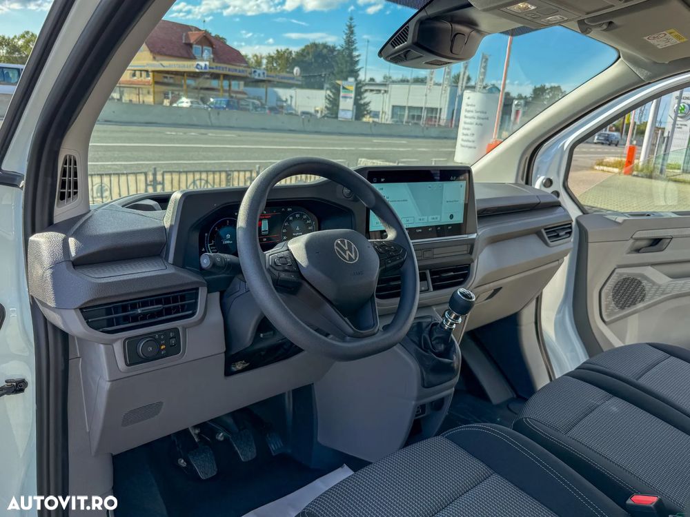 Volkswagen Transporter - 15