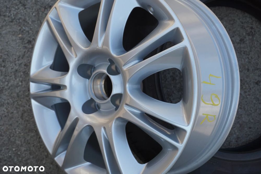 Opel 4x100 16 6J et40 - 4