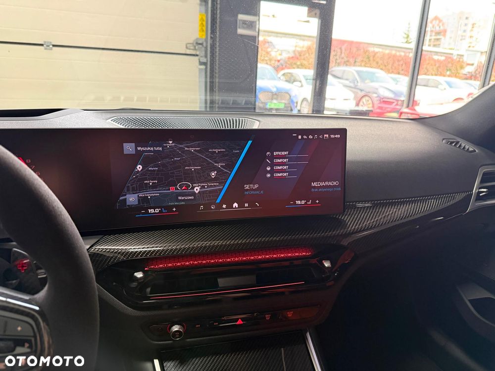 BMW M3 Competition xDrive sport - 8