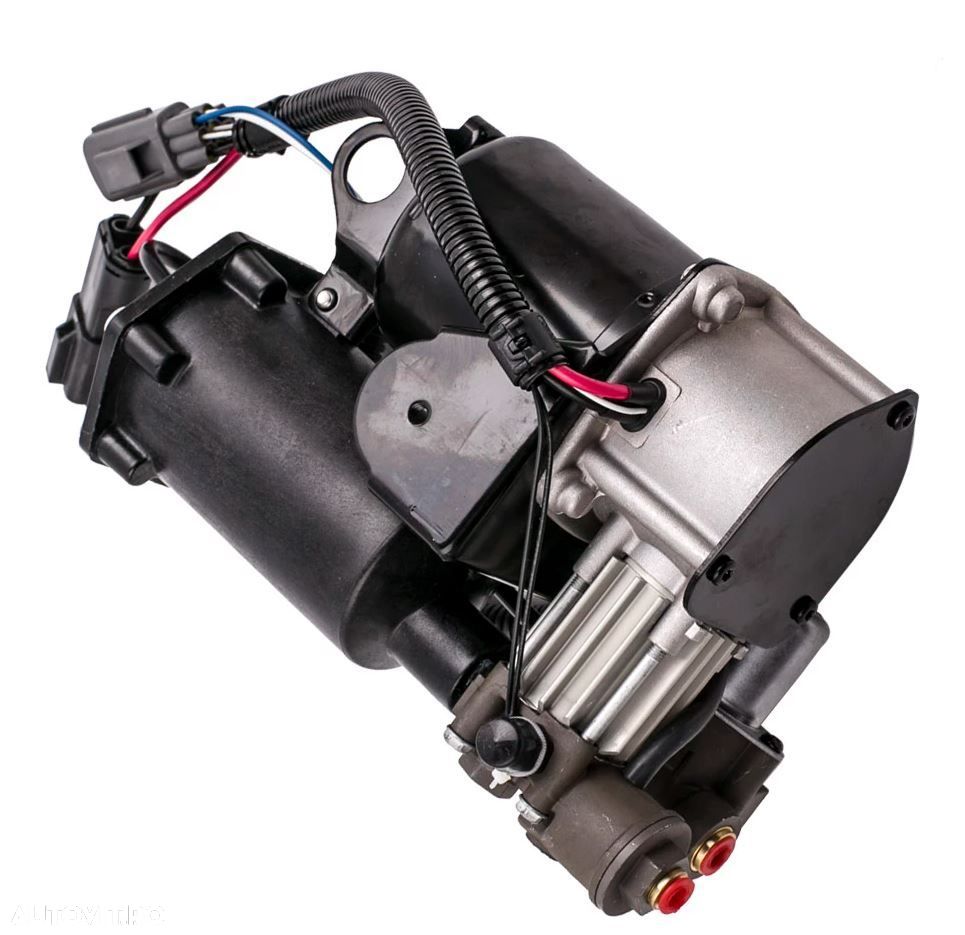 Compresor aer suspensie pneumatica, Land Rover Discovery Iii (L319), 07.2004-09.2009, Discovery Iv (L319), 09.2009-, Range Rover Sport (L320), 2005-2013, - 2