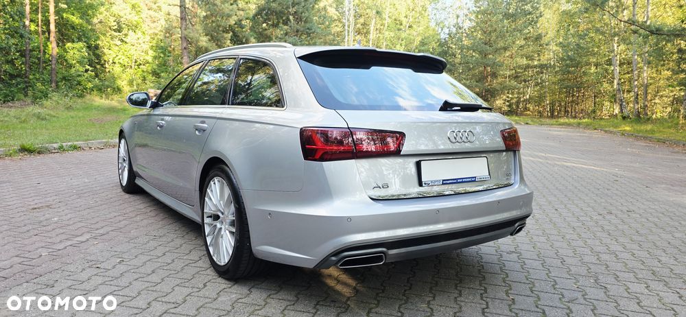 Audi A6 Avant - 10