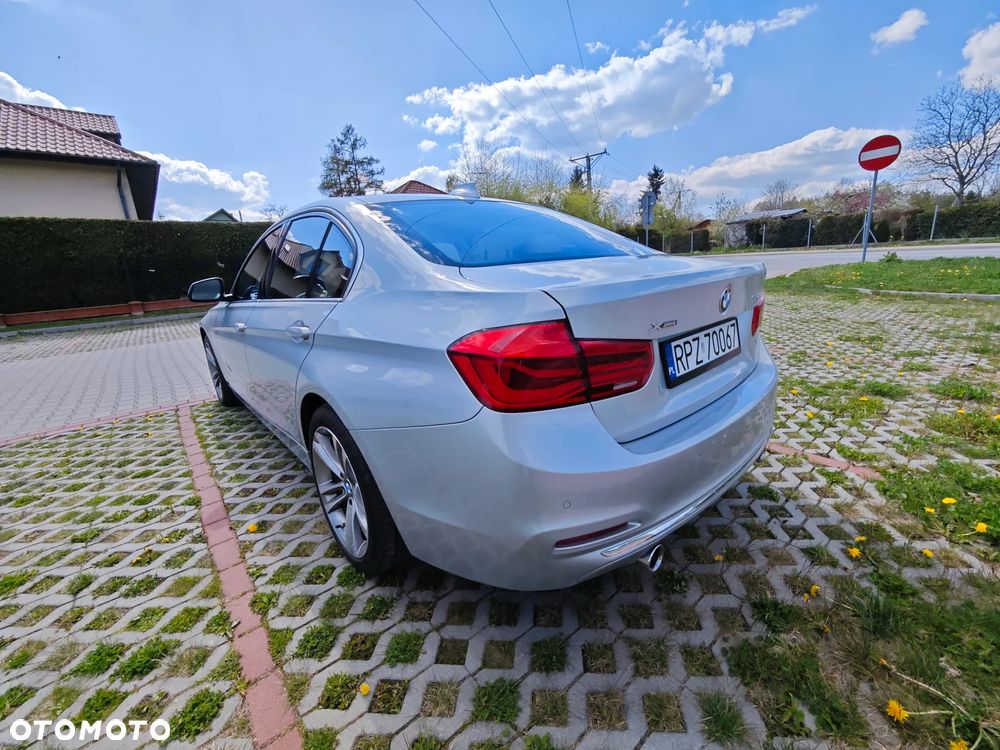 BMW Seria 3 340i xDrive Edition Luxury Line Purity - 6